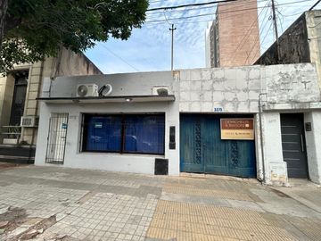 Venta Terreno Santa Fe - Excelente terreno con casa a demoler en venta ubicado en 9 de julio 3300 bien ubicado