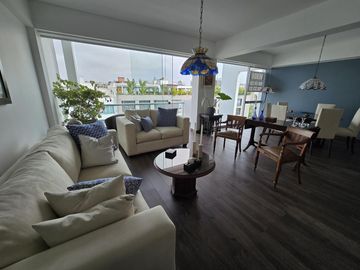 VENTA DE DUPLEX EN SAN ISIDRO