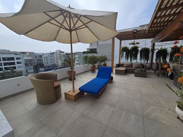 VENTA DE DUPLEX EN SAN ISIDRO