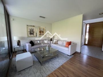 CASA CHAMISERO 3 D + SERVICIO + PISCINA + QUINCHO