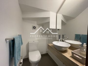 CASA CHAMISERO 3 D + SERVICIO + PISCINA + QUINCHO