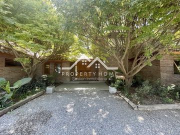 MARAVILLOSA CASA SOLIDA EN VENTA LO ARCAYA-BRISAS-CHICUREO