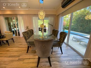 Casa en venta en Fincas de Hudson de 5 ambientes Hudson  Berazategui