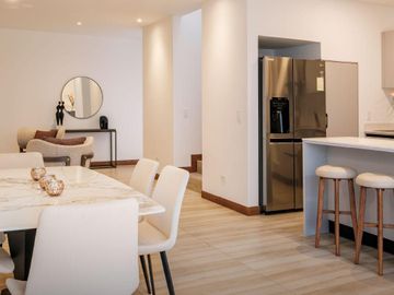 Casa en venta en Tumbaco 3D dentro de urbanización.