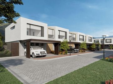 Casa en venta en Tumbaco 3D dentro de urbanización.