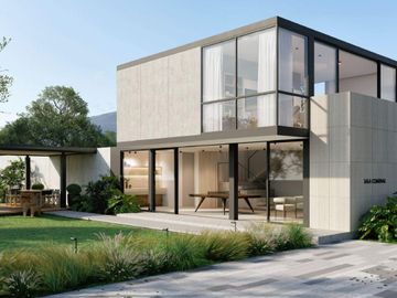 Casa en venta en Tumbaco 3D dentro de urbanización.