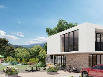 Casa en venta en Tumbaco 3D dentro de urbanización.