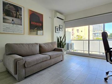 VENTA • PALERMO • MONOAMBIENTE