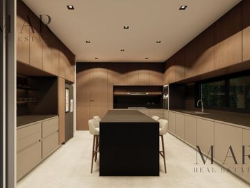Casa en Venta en barrio Virazón, Nordelta con salida al lago central