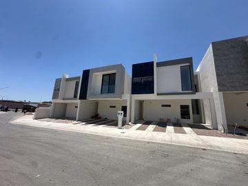 CASA  EN PREVENTA EN FRACCIONAMIENTO ALCÀZARES (ZONA CANTERA)