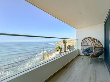Condominio Estudio en VENTA en Playas de Rosarito, B.C, frente al mar