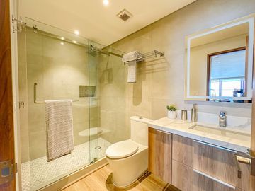 Condominio Estudio en VENTA en Playas de Rosarito, B.C, frente al mar
