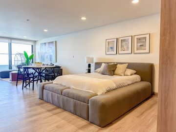 Condominio Estudio en VENTA en Playas de Rosarito, B.C, frente al mar