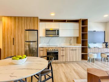 Condominio Estudio en VENTA en Playas de Rosarito, B.C, frente al mar