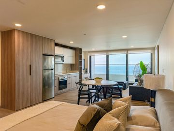 Condominio Estudio en VENTA en Playas de Rosarito, B.C, frente al mar
