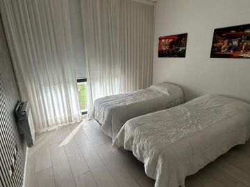 Departamento en Venta  3 ambientes con amarra- Villanueva Barrio Nautico Canal