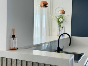 Departamento en Venta  3 ambientes con amarra- Villanueva Barrio Nautico Canal