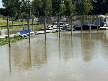 Departamento en Venta  3 ambientes con amarra- Villanueva Barrio Nautico Canal