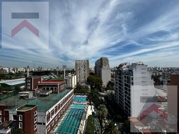 Departamento con 3 dormitorios en Caballito, con cochera y baulera!
