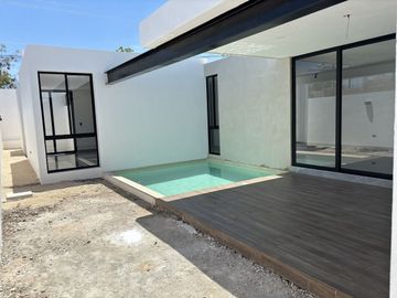Casa en venta de un piso en Mérida