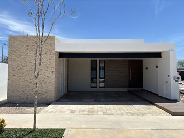 Casa en venta de un piso en Mérida