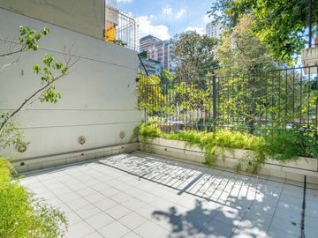 Departamento en Venta Barrancas de Belgrano 4 Domitorios, Cochera y Terrazas - Seguridad 24hs