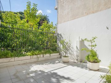 Departamento en Venta Barrancas de Belgrano 4 Domitorios, Cochera y Terrazas - Seguridad 24hs