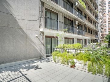 Departamento en Venta Barrancas de Belgrano 4 Domitorios, Cochera y Terrazas - Seguridad 24hs