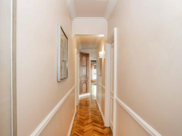 Departamento en Venta Barrancas de Belgrano 4 Domitorios, Cochera y Terrazas - Seguridad 24hs