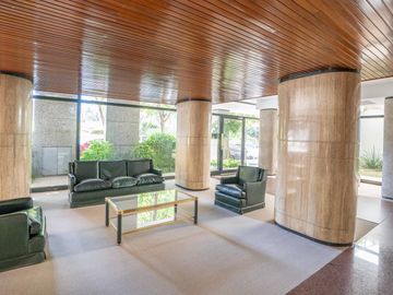Departamento en Venta Barrancas de Belgrano 4 Domitorios, Cochera y Terrazas - Seguridad 24hs