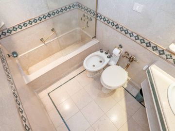 Departamento en Venta Barrancas de Belgrano 4 Domitorios, Cochera y Terrazas - Seguridad 24hs