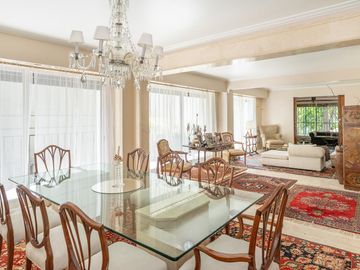 Departamento en Venta Barrancas de Belgrano 4 Domitorios, Cochera y Terrazas - Seguridad 24hs