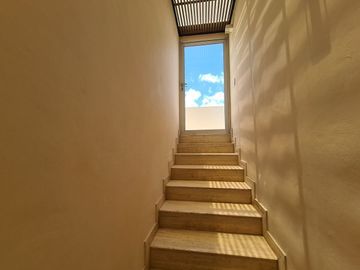 Casa a la venta en privada de tres habitaciones