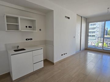 Departamento de 1 Ambiente en Venta, Apto Profesional en Construcción en Belgrano