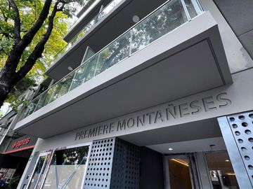 Departamento de 1 Ambiente en Venta, Apto Profesional en Construcción en Belgrano