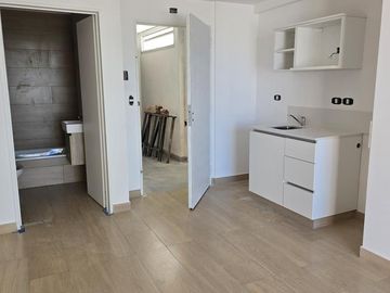 Departamento de 1 Ambiente en Venta, Apto Profesional en Construcción en Belgrano