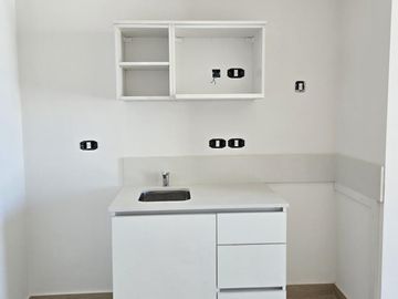 Departamento de 1 Ambiente en Venta, Apto Profesional en Construcción en Belgrano