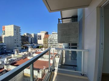 Departamento de 1 Ambiente en Venta, Apto Profesional a Estrenar en Belgrano
