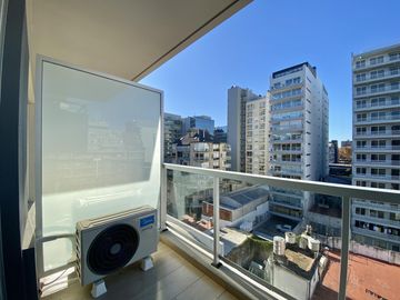 Departamento de 1 Ambiente en Venta, Apto Profesional a Estrenar en Belgrano