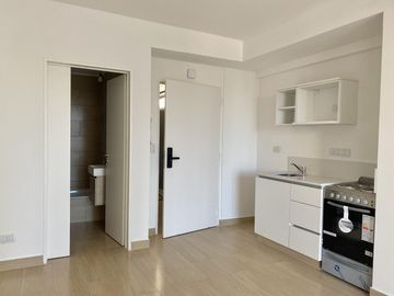 Departamento de 1 Ambiente en Venta, Apto Profesional a Estrenar en Belgrano