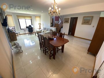CASA 3 DORMITORIOS CON PILETA EN LAS ACEQUIAS DEL AIRE