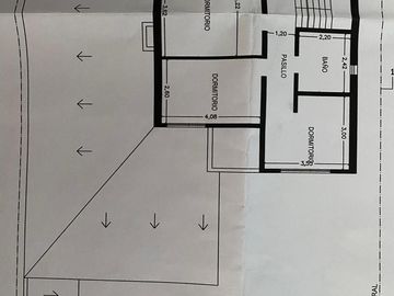 CASA 3 DORMITORIOS CON PILETA EN LAS ACEQUIAS DEL AIRE