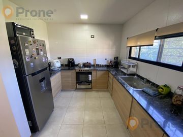 CASA 3 DORMITORIOS CON PILETA EN LAS ACEQUIAS DEL AIRE