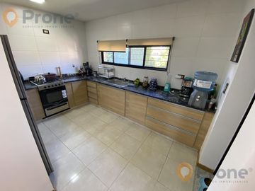 CASA 3 DORMITORIOS CON PILETA EN LAS ACEQUIAS DEL AIRE
