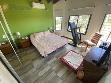 CASA 3 DORMITORIOS CON PILETA EN LAS ACEQUIAS DEL AIRE