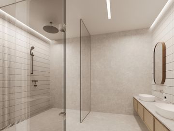 Departamento 3 ambientes con balcón aterrazado y parrilla en  Belgrano Chico.