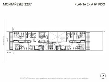 Venta Departamento Apto Profesional de 1 Ambiente en Construcción en Belgrano