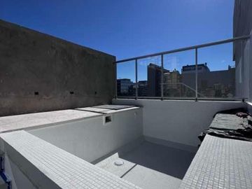 Venta Departamento Apto Profesional de 1 Ambiente en Construcción en Belgrano