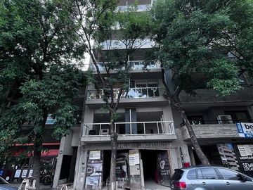 Venta Departamento Apto Profesional de 1 Ambiente en Construcción en Belgrano