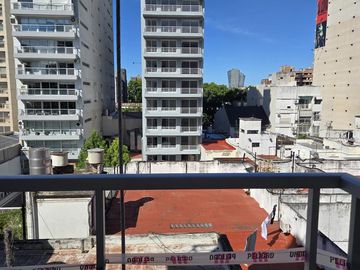 Venta Departamento Apto Profesional de 1 Ambiente en Construcción en Belgrano